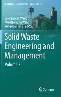 bokomslag Solid Waste Engineering and Management