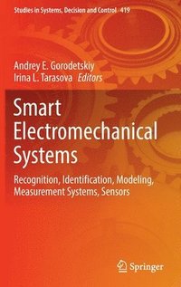 bokomslag Smart Electromechanical Systems