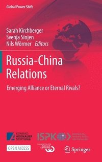 bokomslag Russia-China Relations