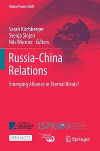 bokomslag Russia-China Relations