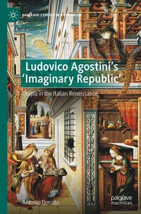 bokomslag Ludovico Agostini's 'Imaginary Republic'