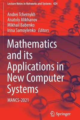 bokomslag Mathematics and its Applications in New Computer Systems