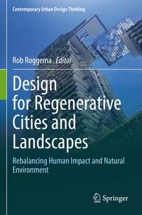 bokomslag Design for Regenerative Cities and Landscapes