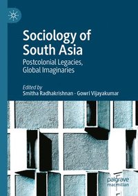 bokomslag Sociology of South Asia