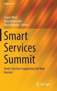 bokomslag Smart Services Summit