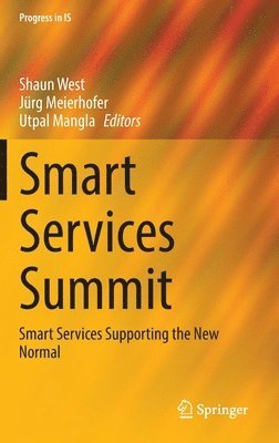 bokomslag Smart Services Summit