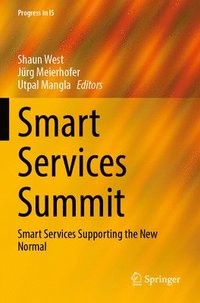 bokomslag Smart Services Summit