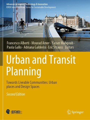 Francesco Alberti, Mourad Amer, Yasser Mahgoub, Paola Gallo, Adriana Galderisi, Eric Strauss - Urban and Transit Planning, Häftad