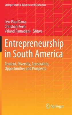 Entrepreneurship in South America 1
