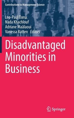 Disadvantaged Minorities in Business 1