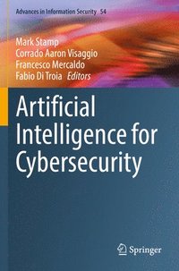 bokomslag Artificial Intelligence for Cybersecurity