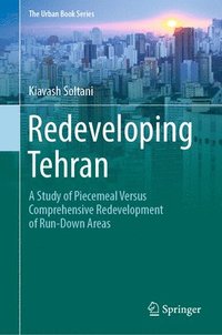 bokomslag Redeveloping Tehran