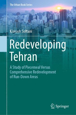 bokomslag Redeveloping Tehran