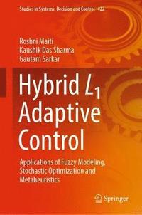 bokomslag Hybrid L1 Adaptive Control