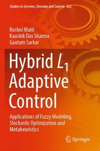 bokomslag Hybrid L1 Adaptive Control