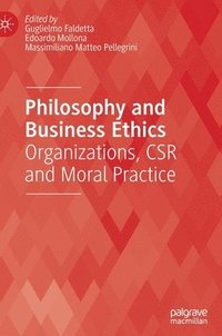 bokomslag Philosophy and Business Ethics
