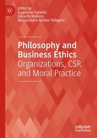 bokomslag Philosophy and Business Ethics