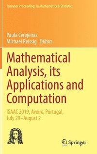 bokomslag Mathematical Analysis, its Applications and Computation