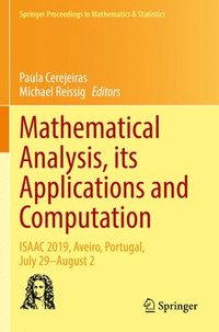 bokomslag Mathematical Analysis, its Applications and Computation