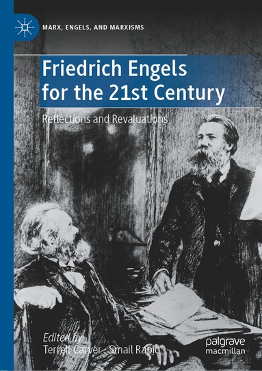 bokomslag Friedrich Engels for the 21st Century