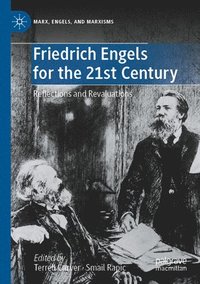 bokomslag Friedrich Engels for the 21st Century