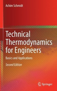 bokomslag Technical Thermodynamics for Engineers