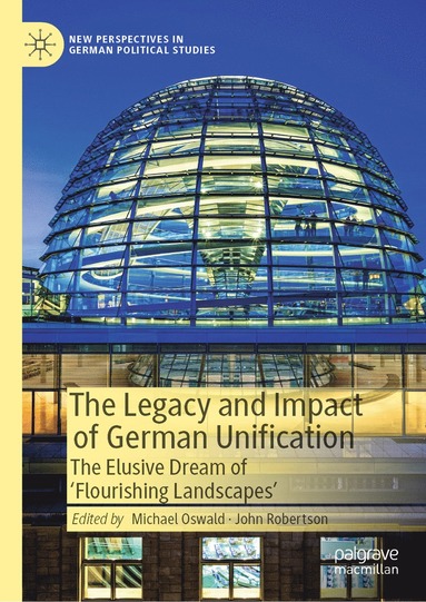 bokomslag Legacy and Impact of German Unification