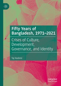 bokomslag Fifty Years of Bangladesh, 1971-2021