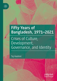 bokomslag Fifty Years of Bangladesh, 1971-2021