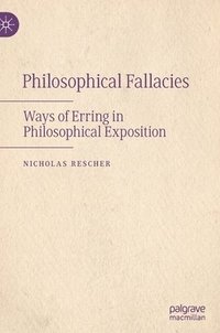 bokomslag Philosophical Fallacies