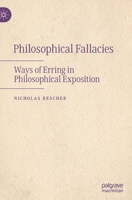 Philosophical Fallacies 1