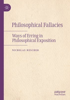 bokomslag Philosophical Fallacies