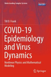 bokomslag COVID-19 Epidemiology and Virus Dynamics