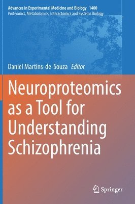 bokomslag Neuroproteomics as a Tool for Understanding Schizophrenia