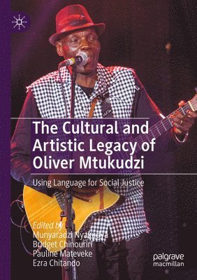 The Cultural and Artistic Legacy of Oliver Mtukudzi 1