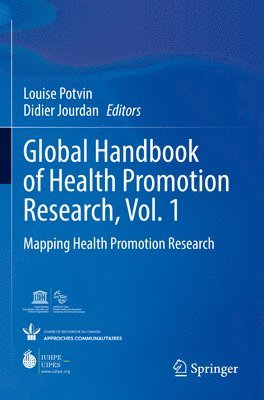 Global Handbook of Health Promotion Research, Vol. 1 1