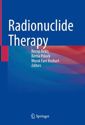 bokomslag Radionuclide Therapy