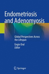 bokomslag Endometriosis and Adenomyosis