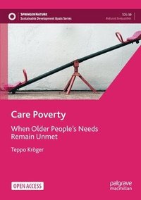bokomslag Care Poverty