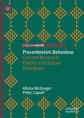 Presenteeism Behaviour 1