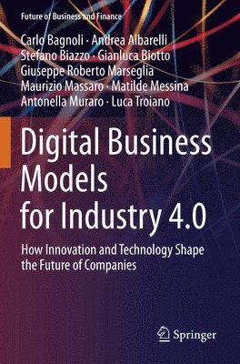 Digital Business Models for Industry 4.0 1