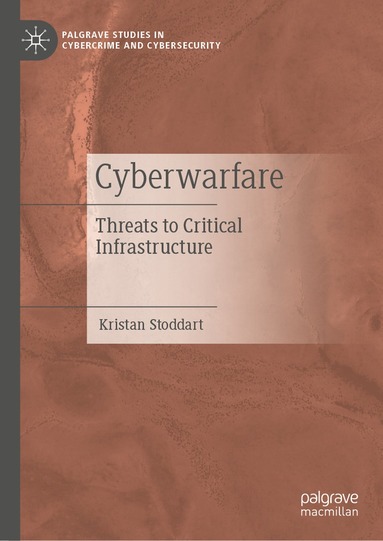 bokomslag Cyberwarfare