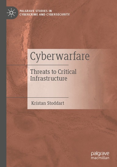Kristan Stoddart - Cyberwarfare, Häftad