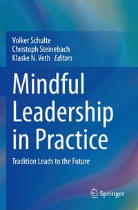 bokomslag Mindful Leadership in Practice