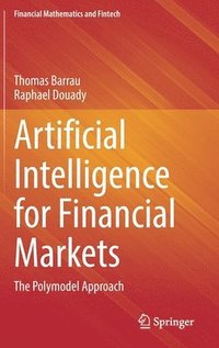 bokomslag Artificial Intelligence for Financial Markets