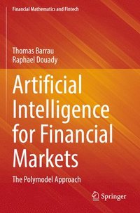 bokomslag Artificial Intelligence for Financial Markets