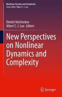 bokomslag New Perspectives on Nonlinear Dynamics and Complexity
