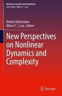 bokomslag New Perspectives on Nonlinear Dynamics and Complexity