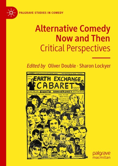 Oliver Double, Sharon Lockyer - Alternative Comedy Now and Then, Inbunden