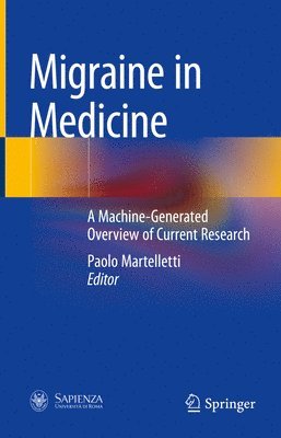 bokomslag Migraine in Medicine